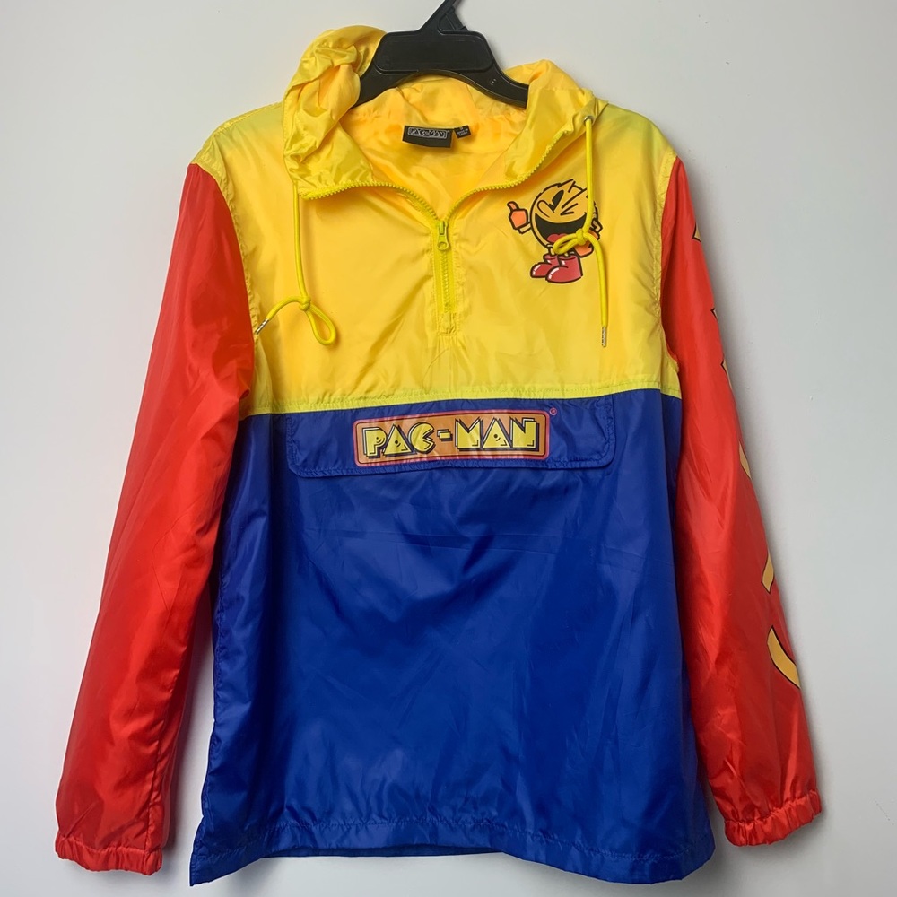 Pacman Light Jacket/ Windbreaker